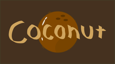 Coconut — 2D tycoon game screenshot
